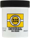 RIG - Rust Inhibiting Grease,
Universal Gun Grease,
3 oz. jar, by Birchwood Casey